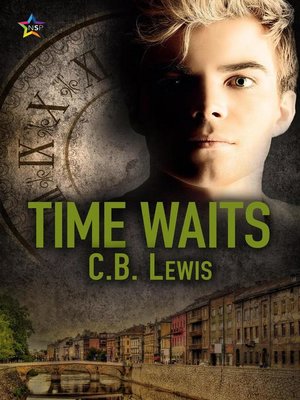 cover image of Time Waits